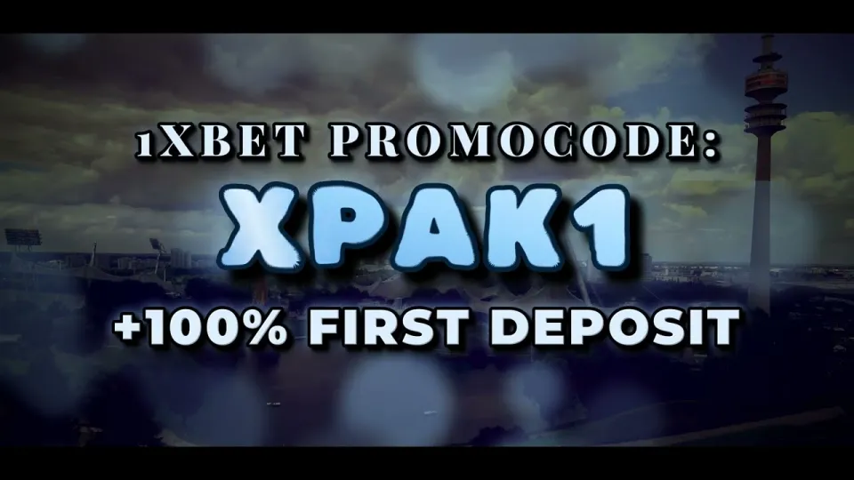 1xBet welcome bonus with promo code XPAK1 versus signing up without a code and why the coded route pays more